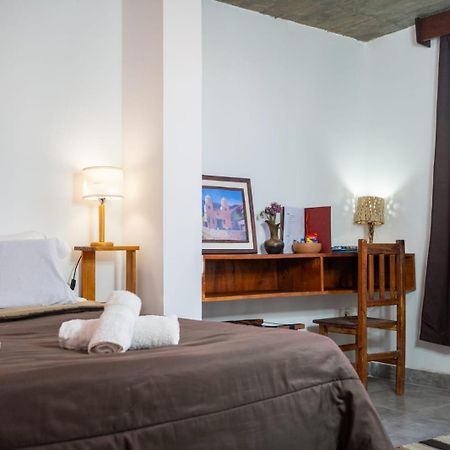 Hotel Belgrano Tilcara Exterior photo