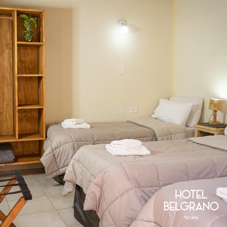 Hotel Belgrano Tilcara Exterior photo